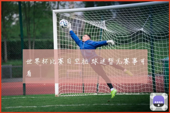 世界杯比赛日空档 球迷暂无赛事可看