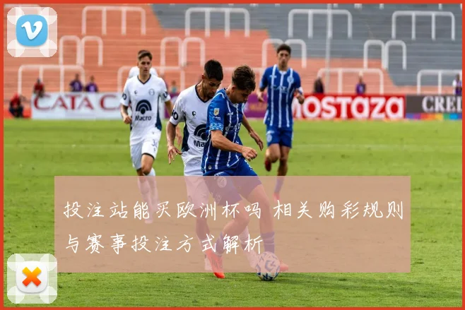 投注站能买欧洲杯吗 相关购彩规则与赛事投注方式解析
